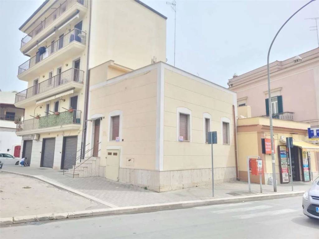 appartamento in affitto a Cerignola in zona Centro Città