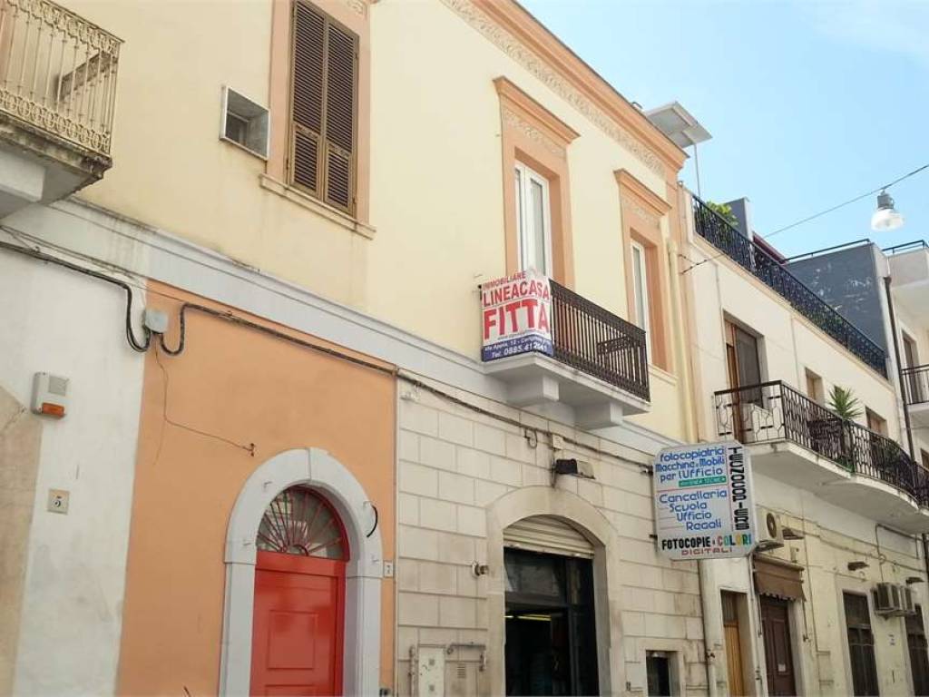 appartamento in affitto a Cerignola