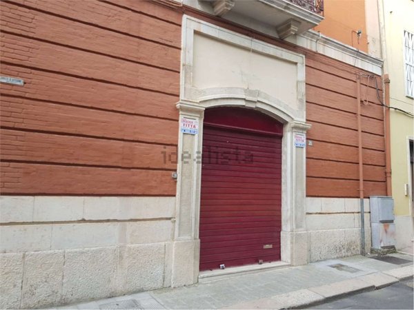 locale commerciale in affitto a Cerignola in zona Centro Città