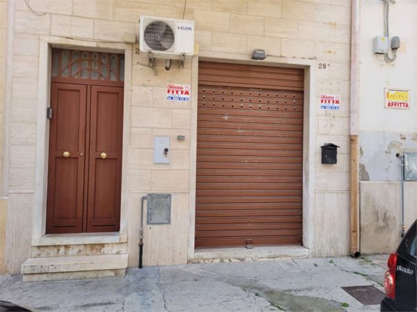 negozio in affitto a Cerignola in zona Centro Città
