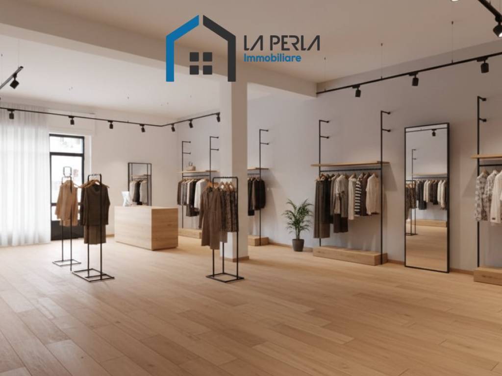 negozio in affitto a Cerignola