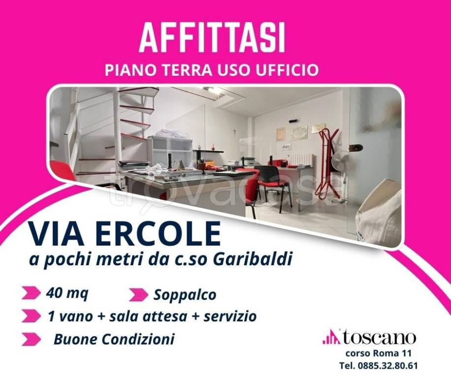 casa indipendente in affitto a Cerignola in zona Centro Città