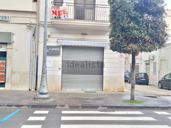 locale commerciale in affitto a Cerignola in zona Centro Città