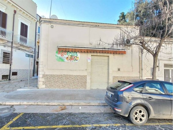 negozio in affitto a Cerignola