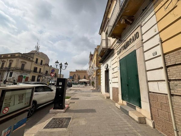 negozio in affitto a Cerignola in zona Centro Città