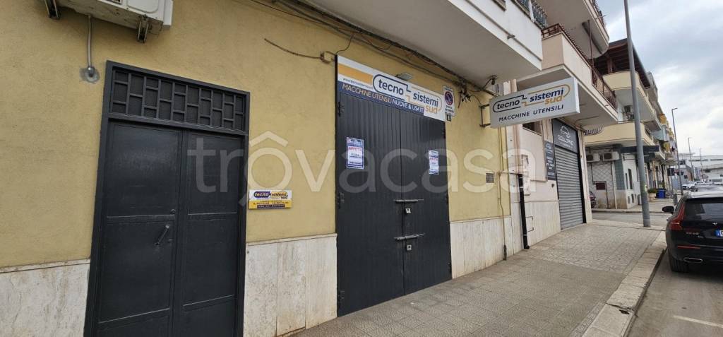 negozio in affitto a Cerignola