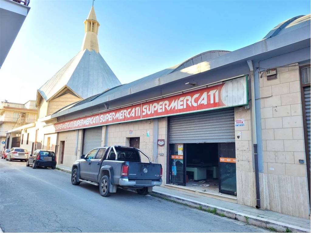 negozio in affitto a Cerignola