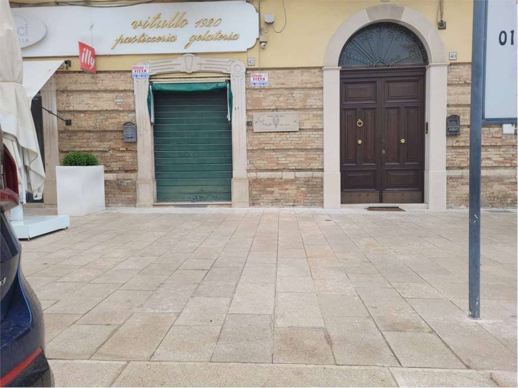 negozio in affitto a Cerignola