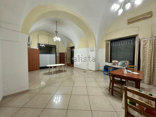 locale commerciale in affitto a Cerignola