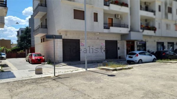 appartamento in affitto a Cerignola