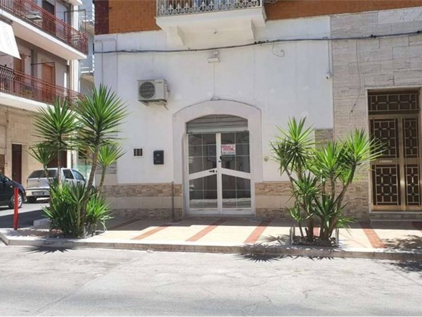 negozio in affitto a Cerignola in zona Centro Città