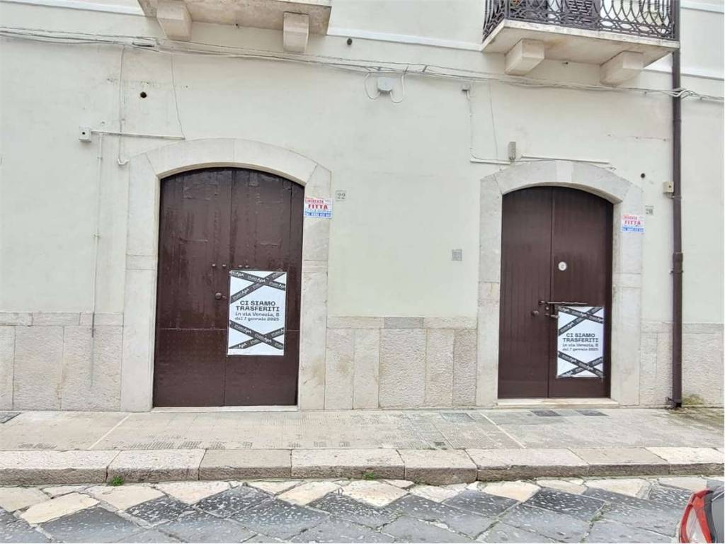 ufficio in affitto a Cerignola in zona Centro Città