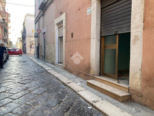 negozio in affitto a Cerignola in zona Centro Città