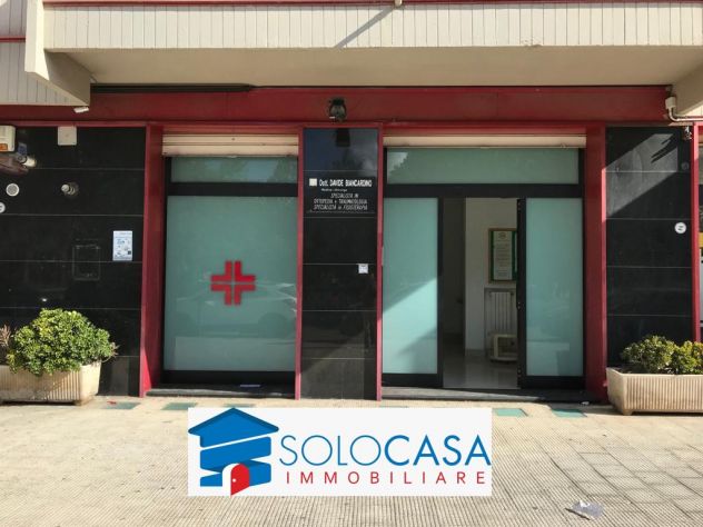 locale commerciale in affitto a Foggia