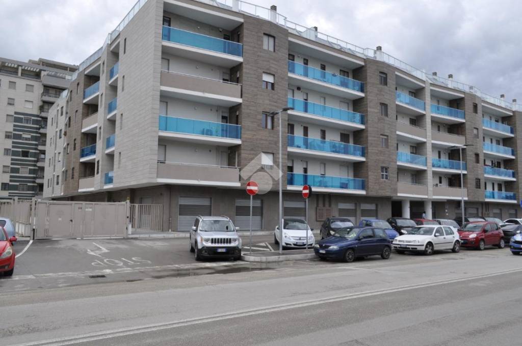 appartamento in affitto a Foggia in zona Fiera