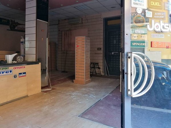 negozio in affitto a Foggia
