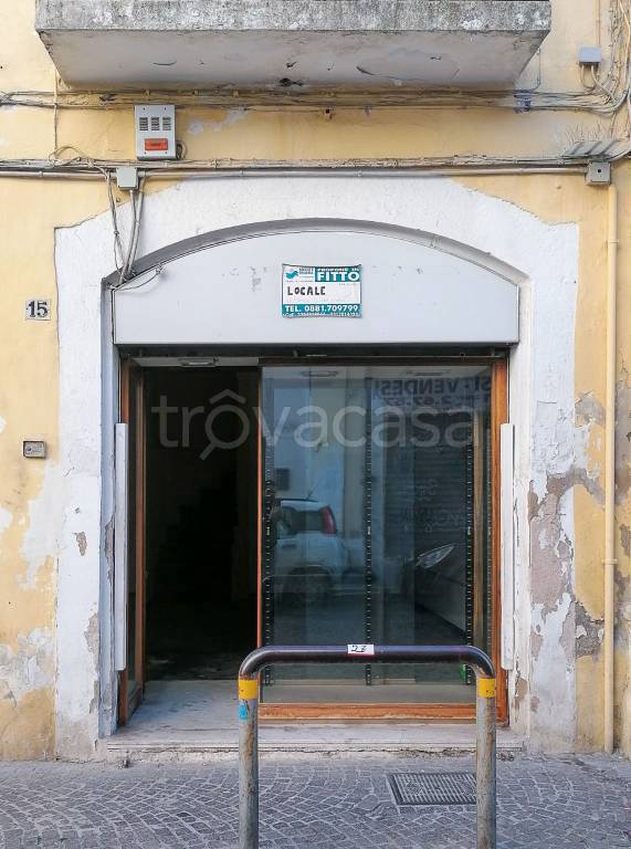 appartamento in affitto a Foggia in zona Centro Città
