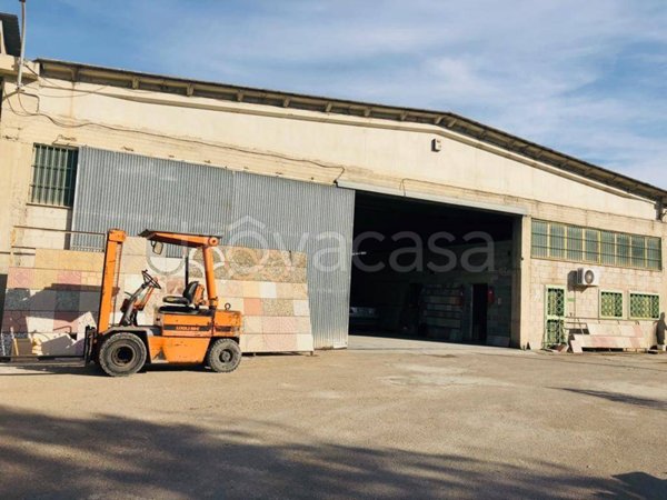 locale commerciale in affitto a Foggia in zona Fiera