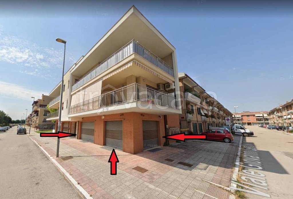 appartamento in affitto a Foggia in zona Ordona Sud