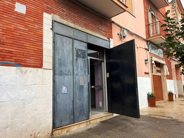 negozio in affitto a Foggia in zona Centro Città
