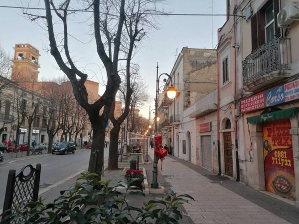 negozio in affitto a Foggia in zona Centro Città