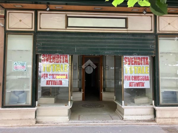 negozio in affitto a Foggia in zona Centro Città