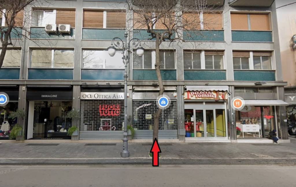monolocale in affitto a Foggia in zona Centro Città