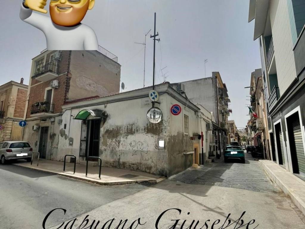 negozio in affitto a Foggia in zona Centro Città