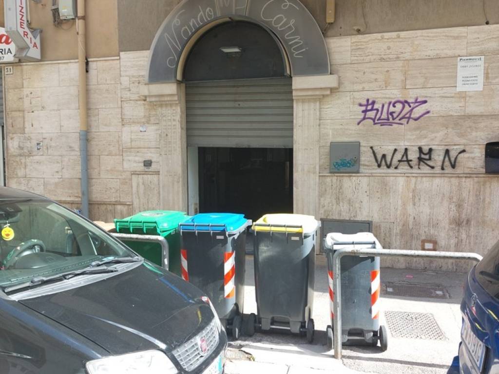 negozio in affitto a Foggia