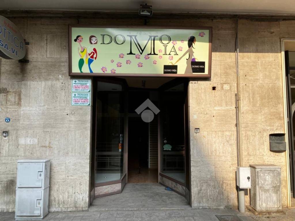 negozio in affitto a Foggia in zona Centro Città