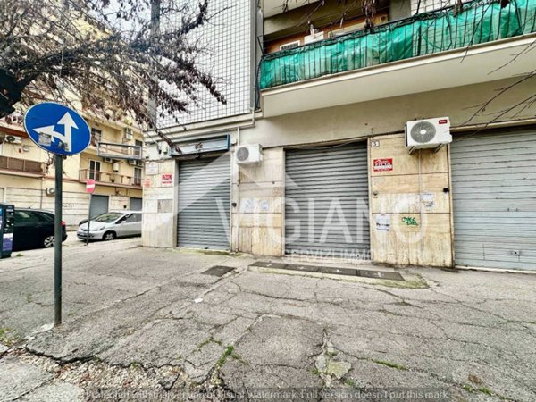 negozio in affitto a Foggia in zona Immacolata / San Pio X