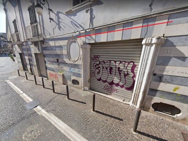 negozio in affitto a Foggia in zona Centro Città