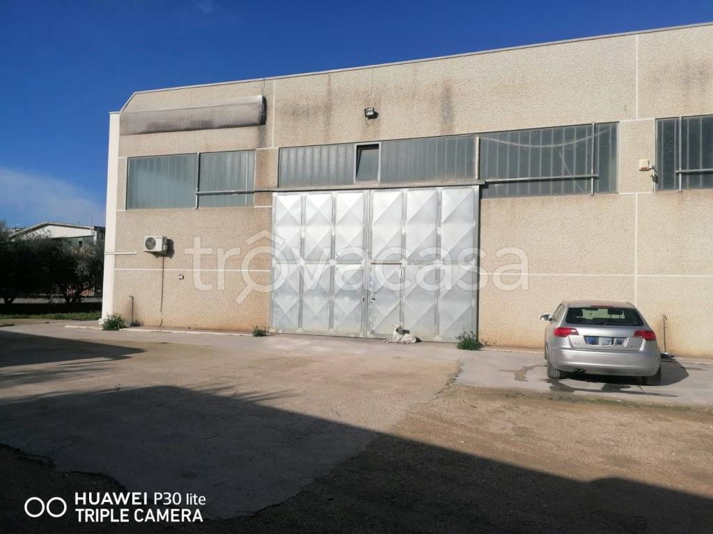 appartamento in affitto a Foggia in zona Villaggio Artigiani