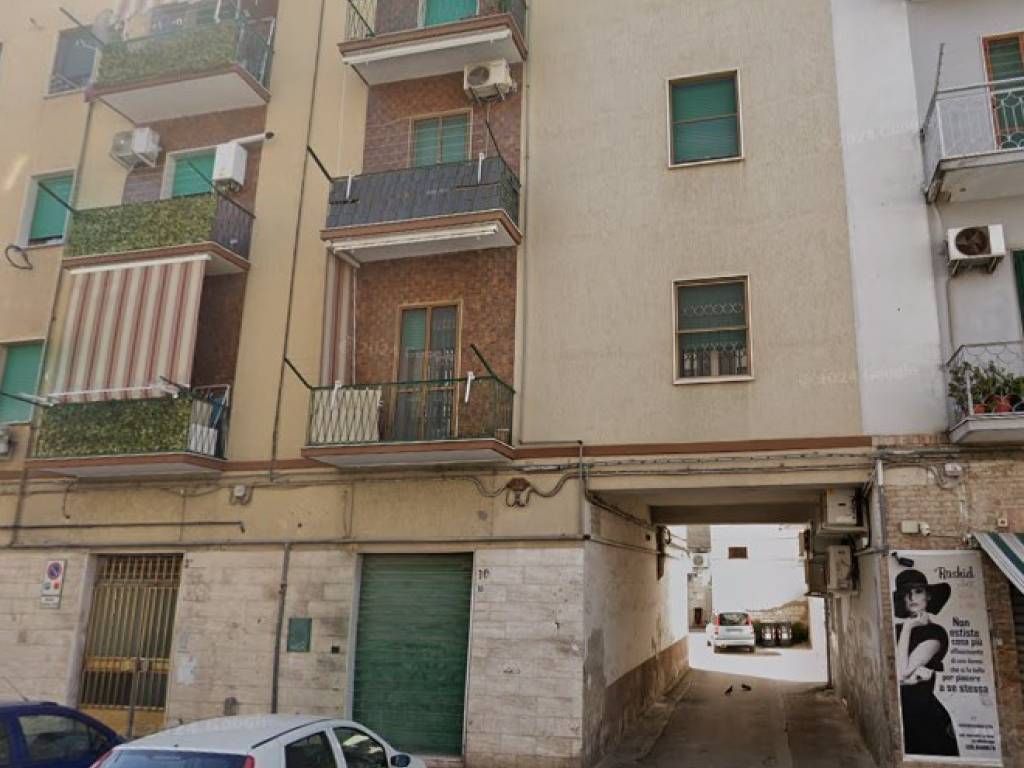 negozio in affitto a Foggia in zona Candelaro