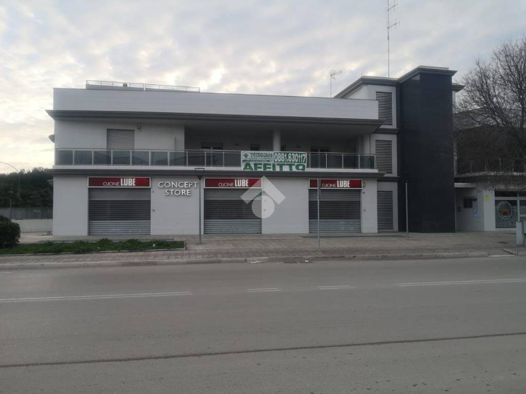 appartamento in affitto a Foggia in zona Fiera