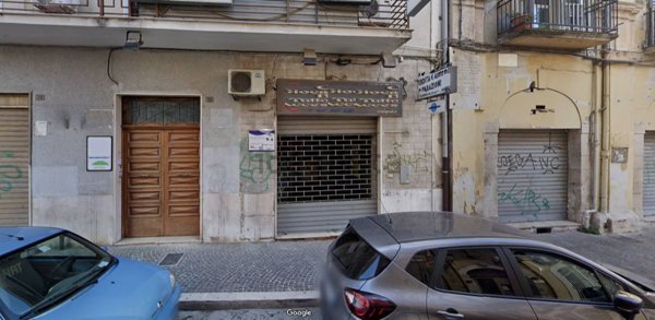 locale commerciale in affitto a Foggia in zona Centro Città