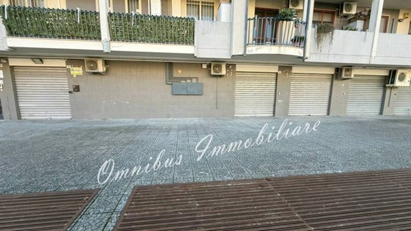 negozio in affitto a Foggia in zona Ordona Sud