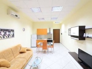 appartamento in affitto a Foggia in zona Arpinova