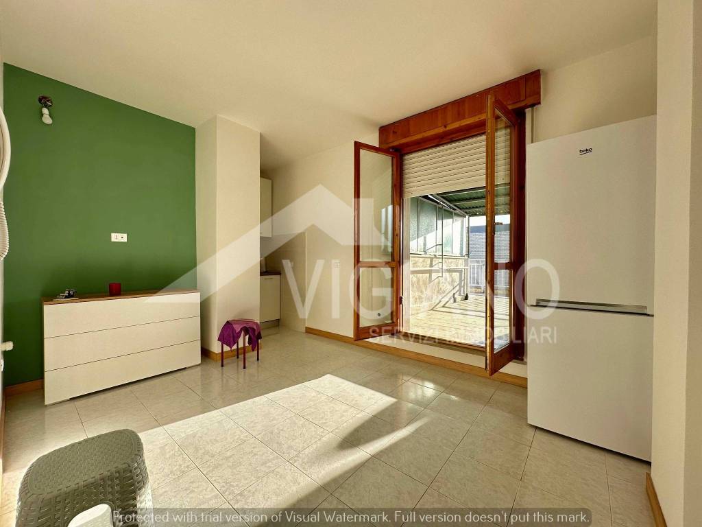 appartamento in affitto a Foggia in zona Rione Diaz