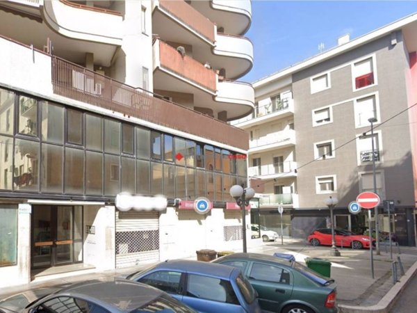 negozio in affitto a Foggia in zona Centro Città