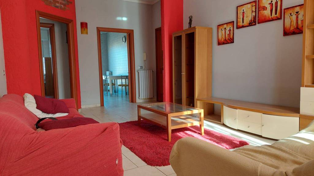 appartamento in affitto a Foggia in zona Centro Città