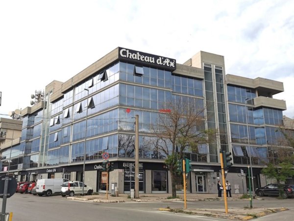 ufficio in affitto a Foggia in zona Macchia Gialla