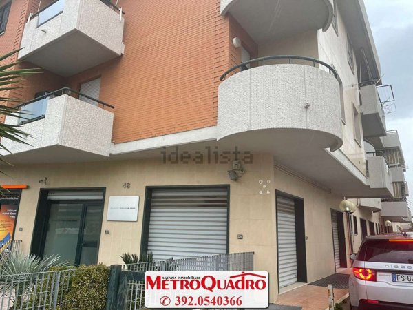 locale commerciale in affitto a Foggia in zona Villaggio Artigiani