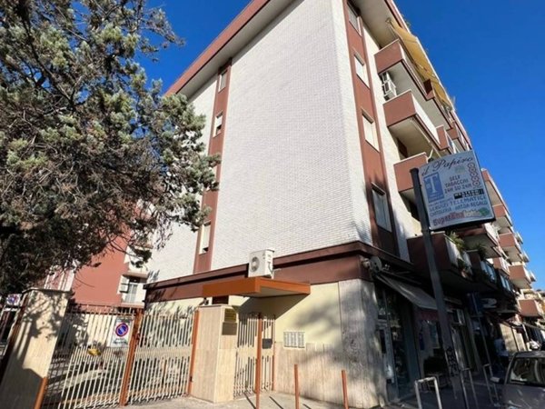 appartamento in affitto a Foggia in zona Candelaro