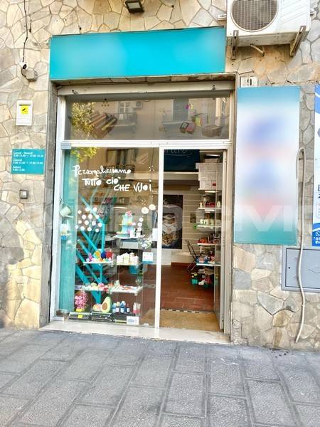 negozio in affitto a Foggia in zona Centro Città