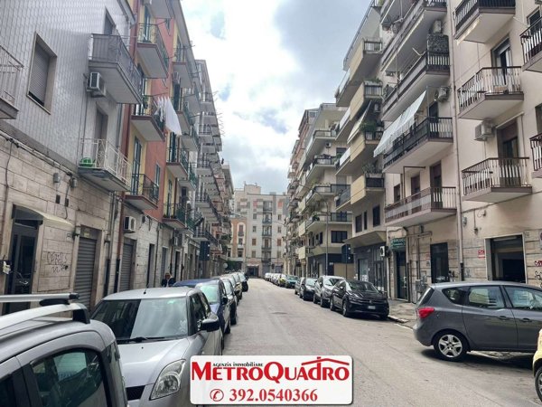 locale commerciale in affitto a Foggia in zona Centro Città