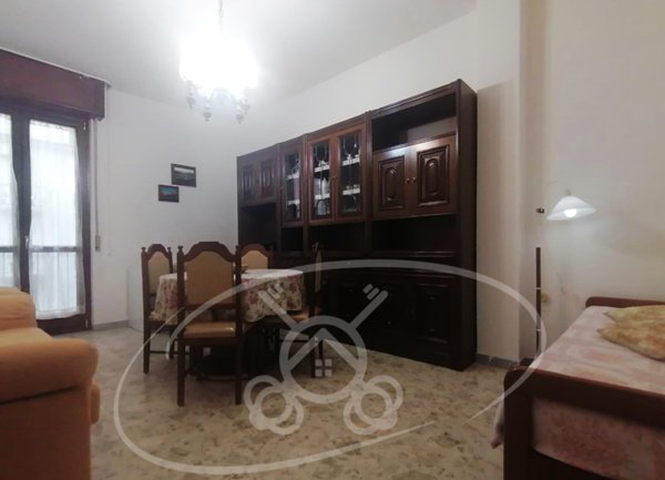 appartamento in affitto a Foggia in zona Centro Città