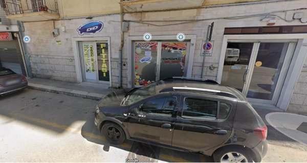 locale commerciale in affitto a Foggia