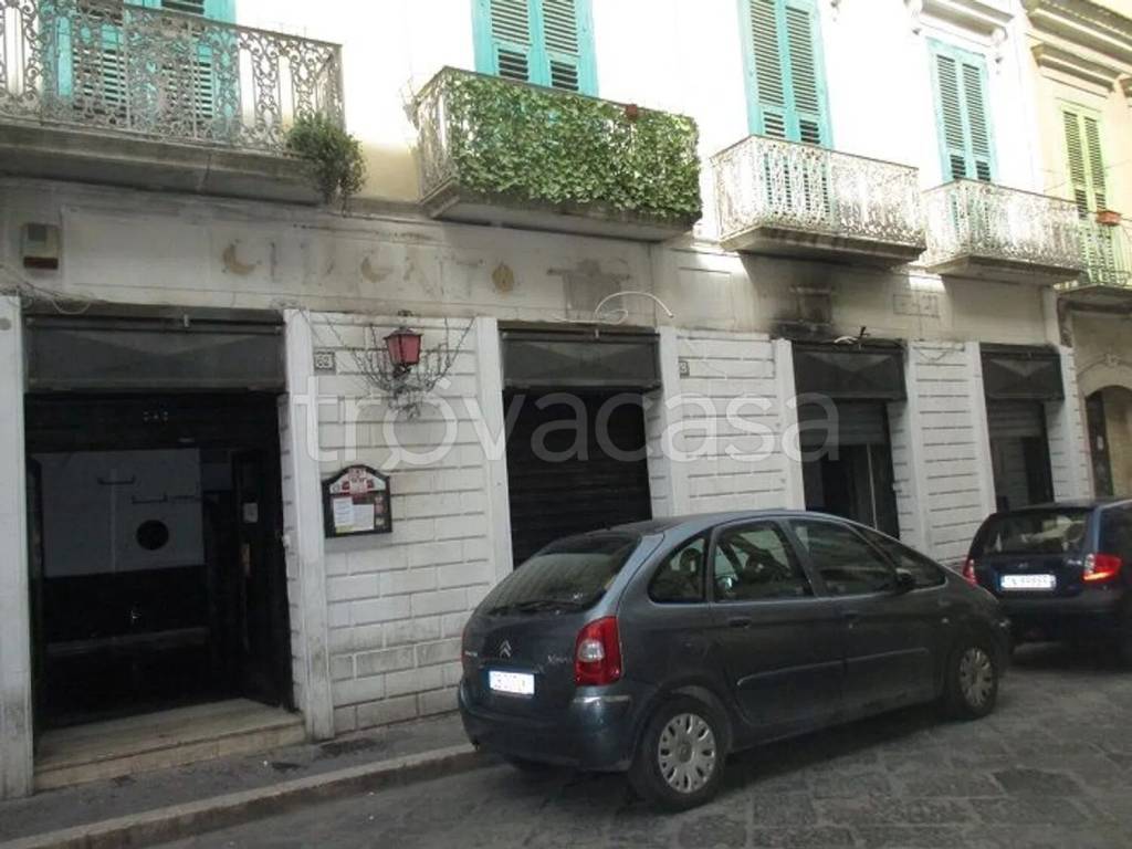 quadrivano in affitto a Foggia in zona Centro Città