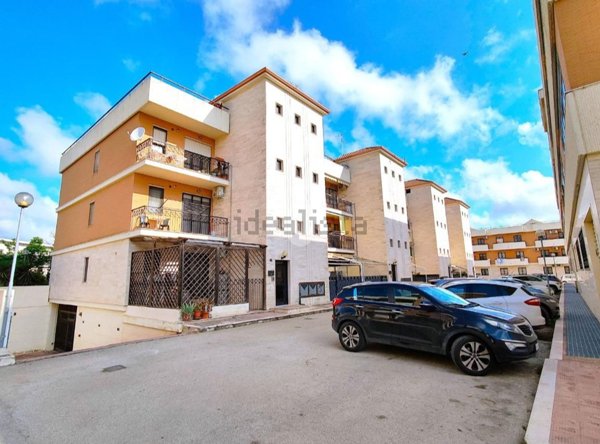 appartamento in affitto a Foggia in zona Villaggio Artigiani